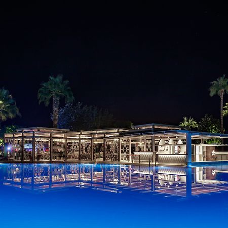 Club Tuana Fethiye Hotel Exterior foto