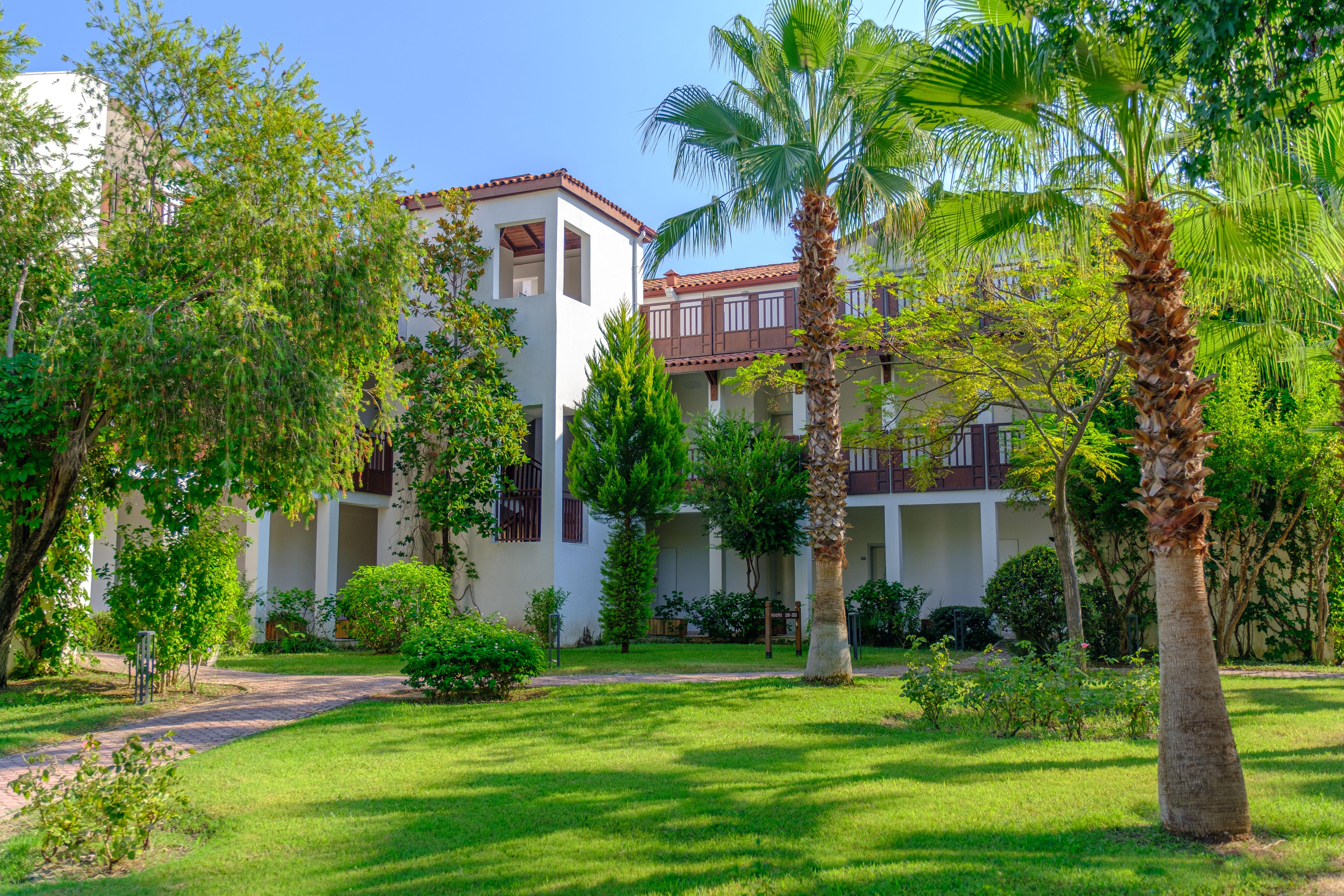 Club Tuana Fethiye Hotel Exterior foto