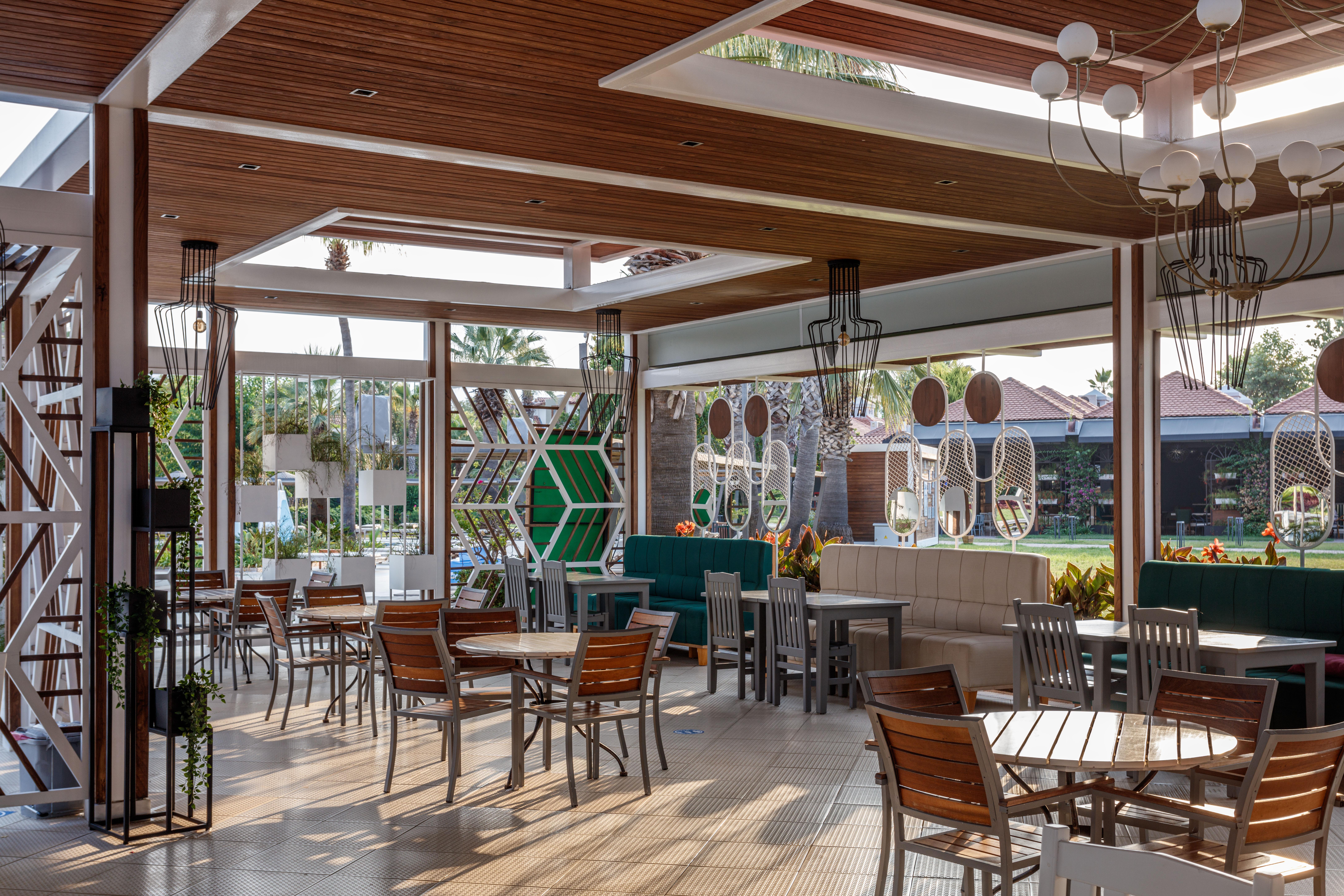Club Tuana Fethiye Hotel Exterior foto
