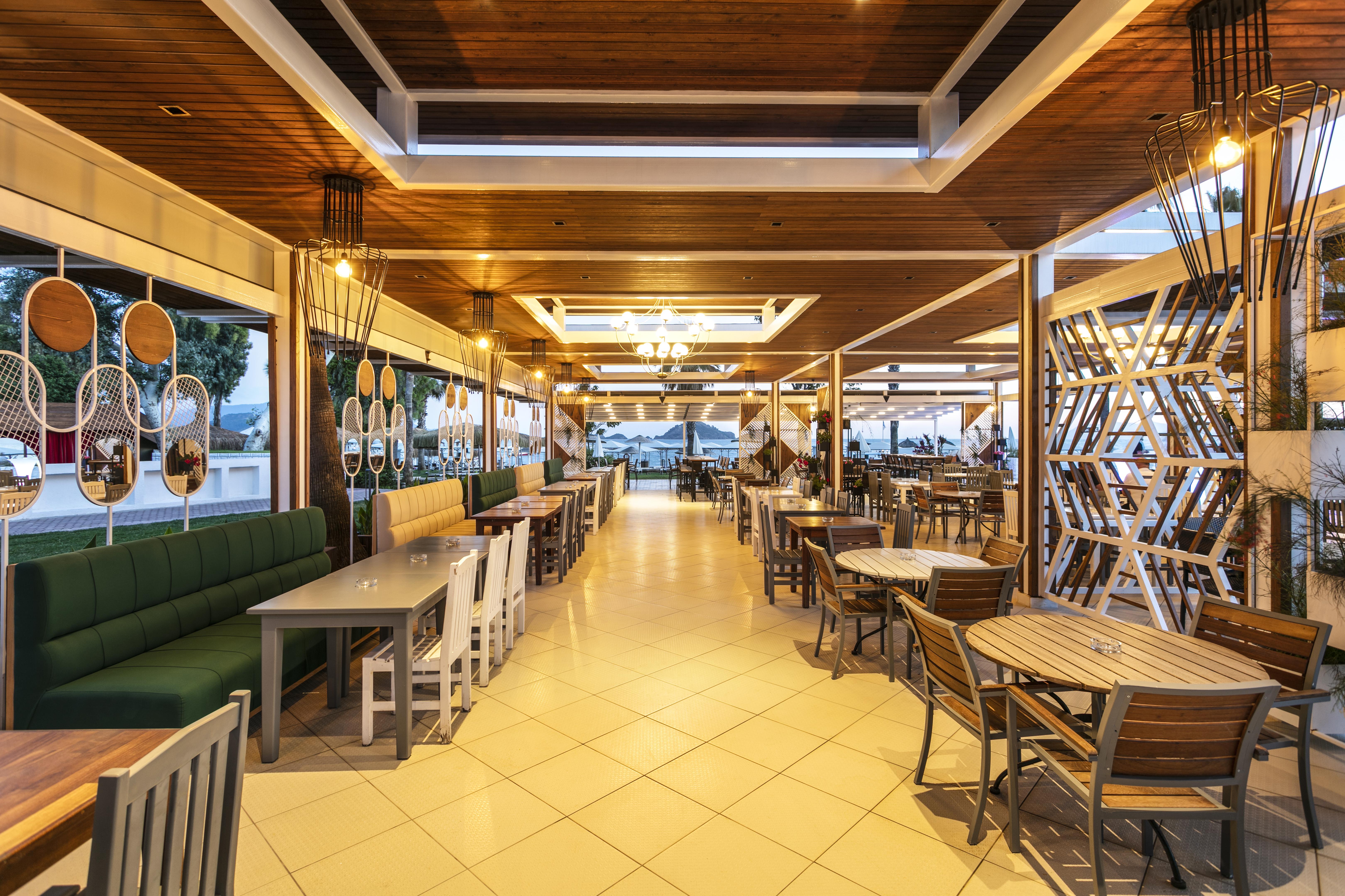 Club Tuana Fethiye Hotel Exterior foto