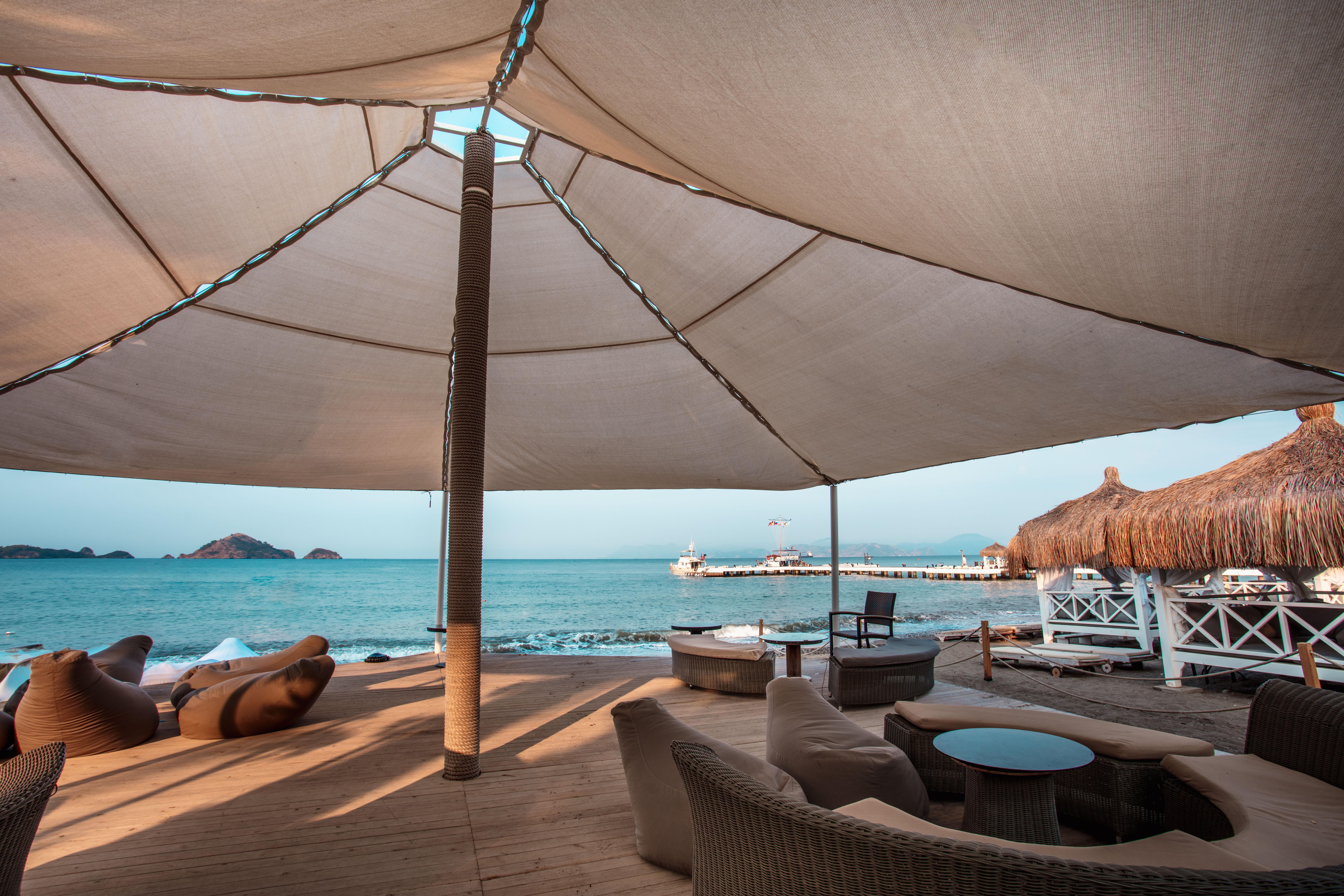 Club Tuana Fethiye Hotel Exterior foto