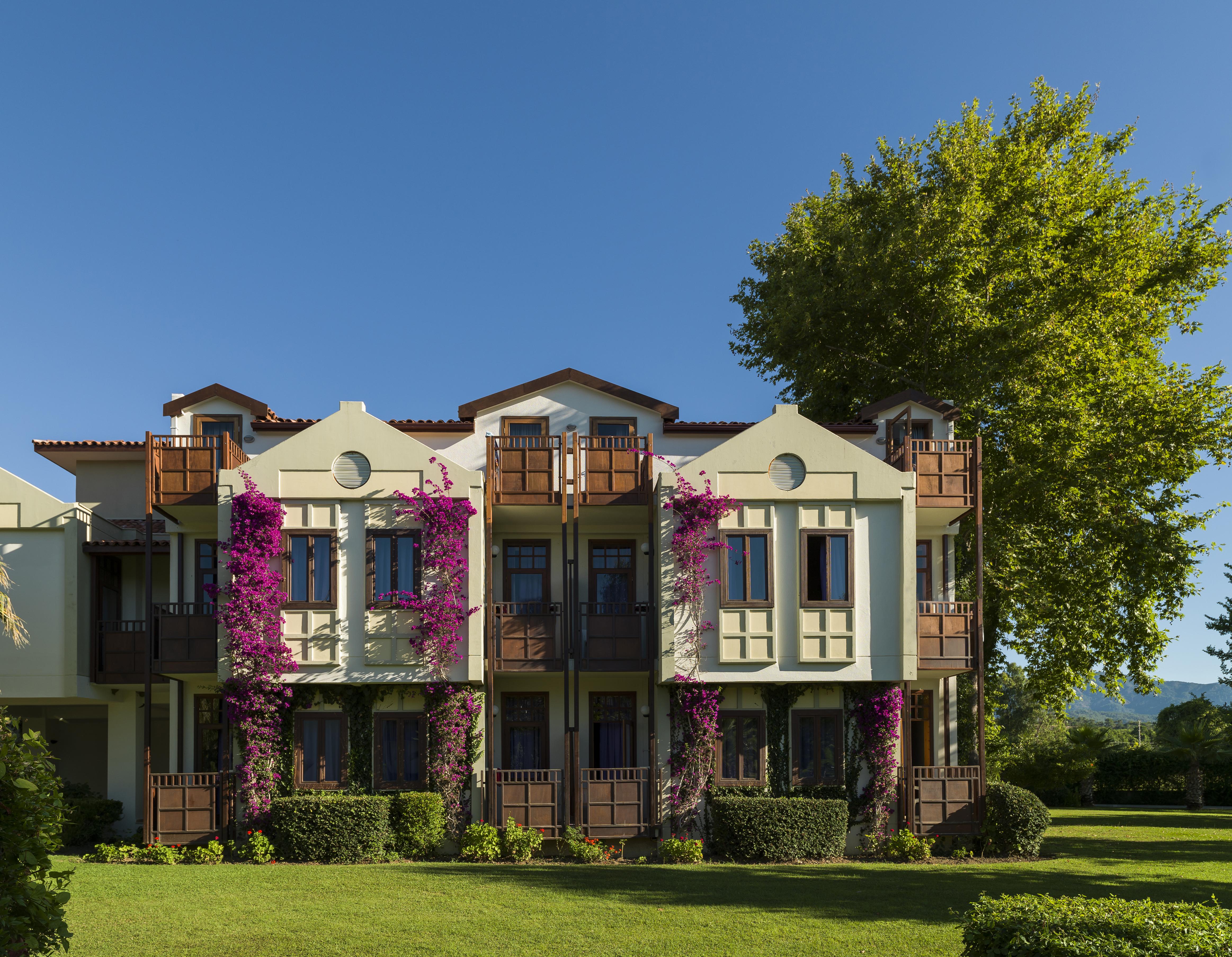 Club Tuana Fethiye Hotel Exterior foto