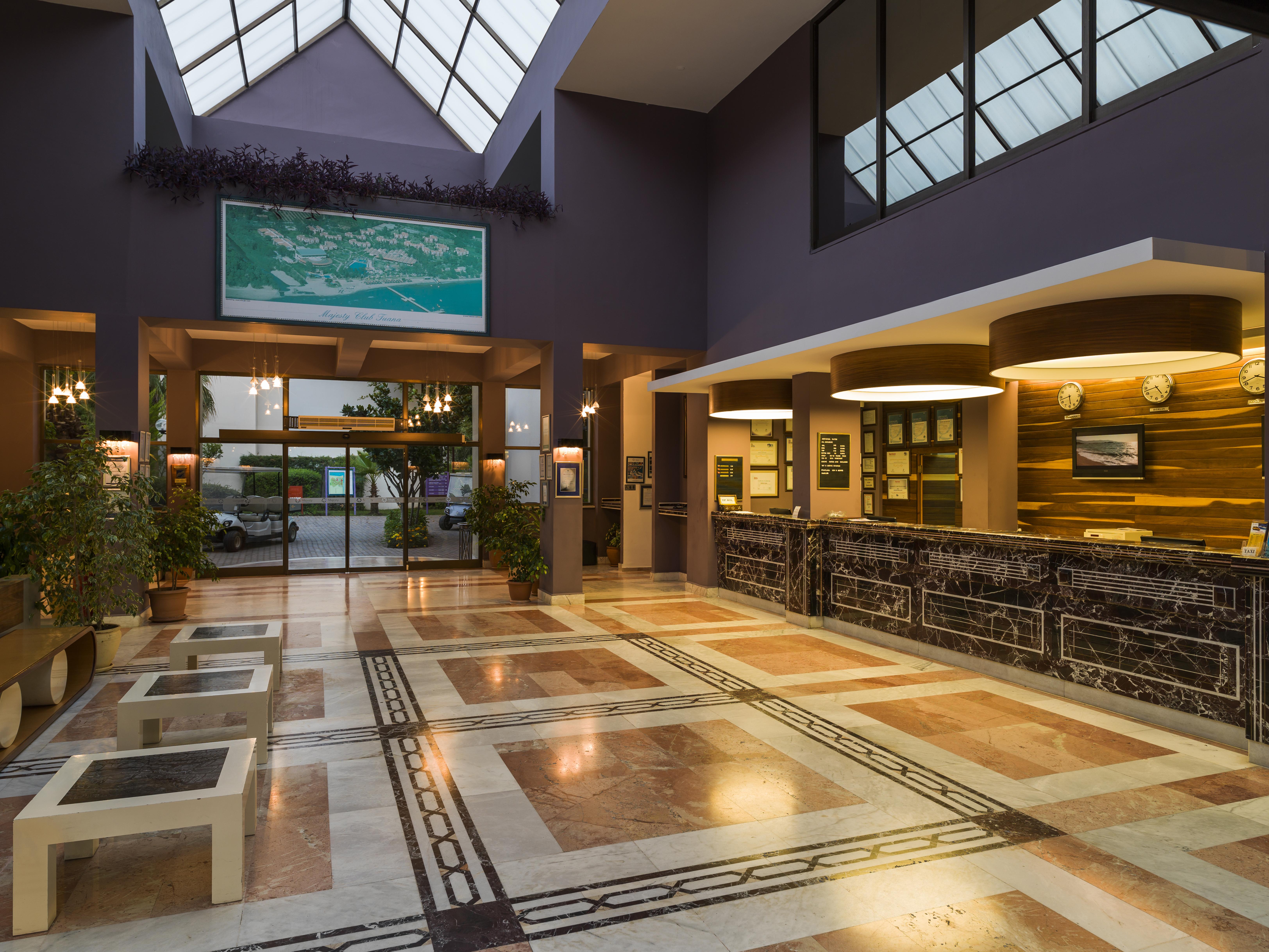 Club Tuana Fethiye Hotel Exterior foto