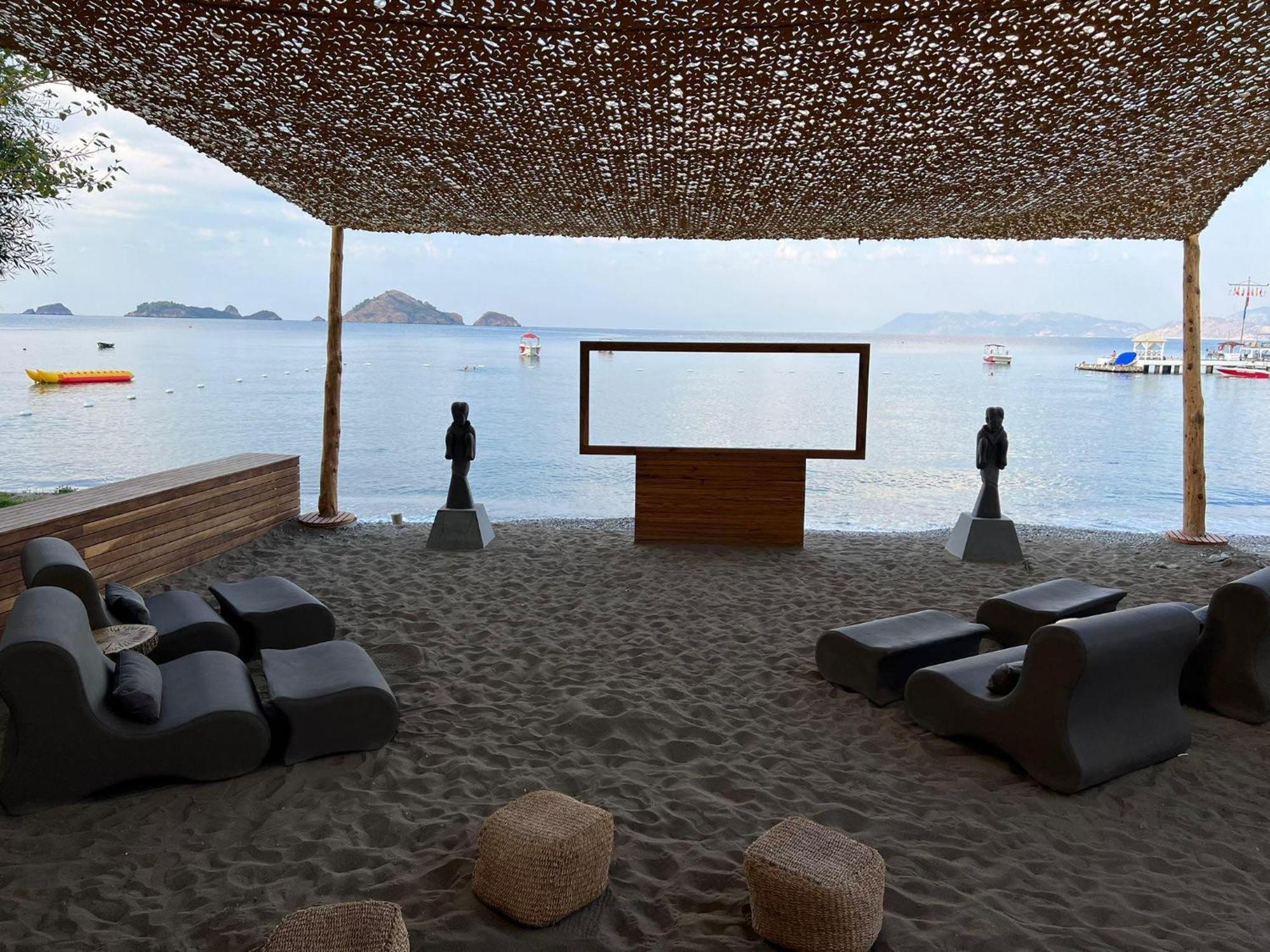 Club Tuana Fethiye Hotel Exterior foto