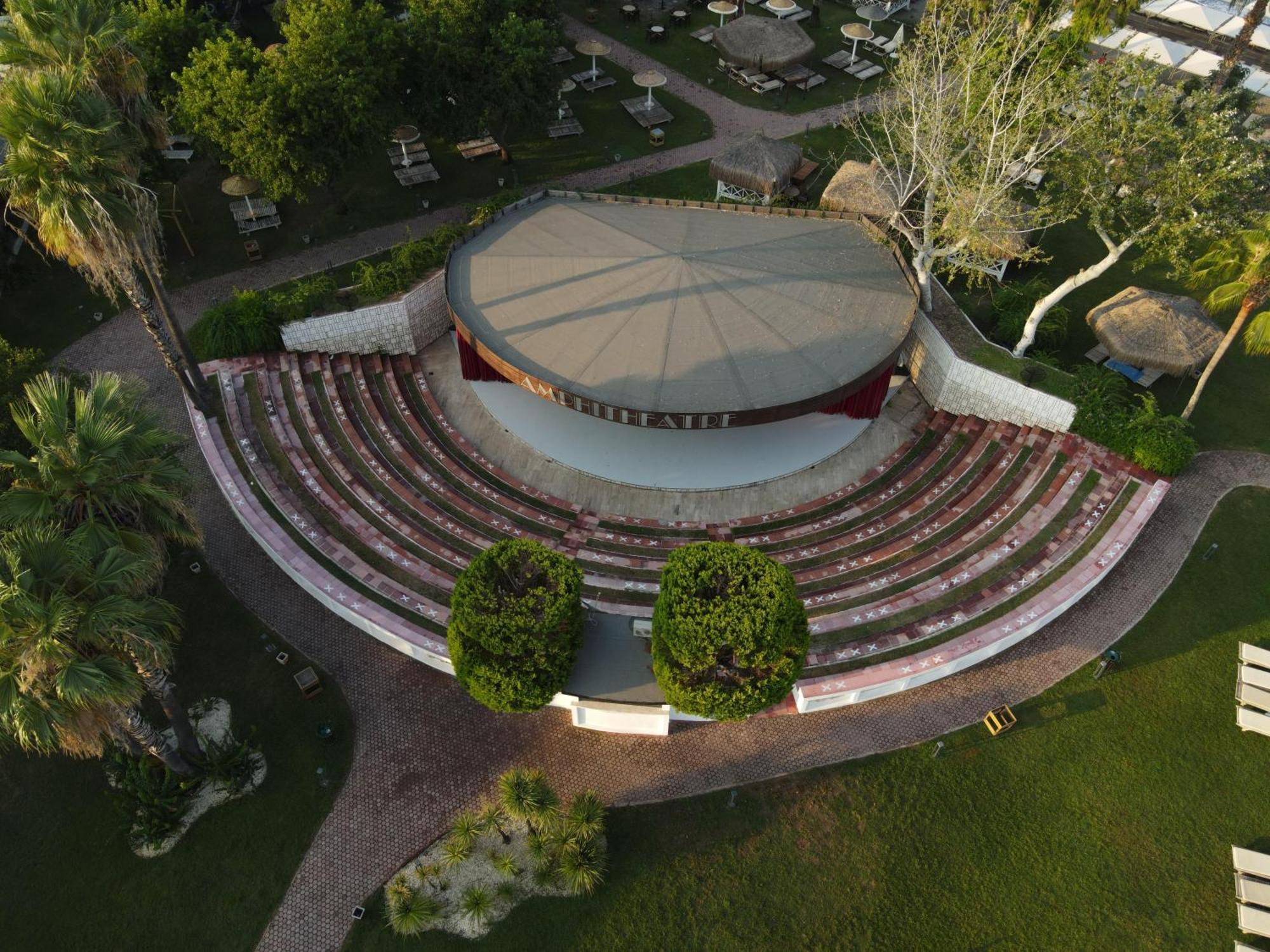 Club Tuana Fethiye Hotel Exterior foto
