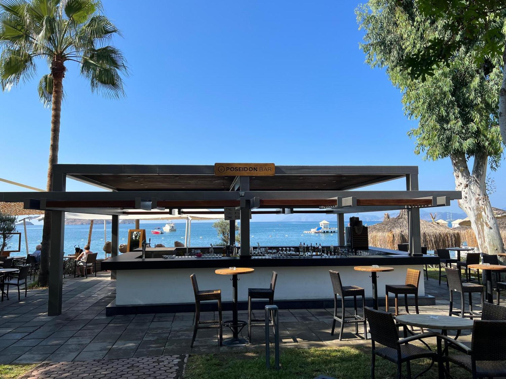 Club Tuana Fethiye Hotel Exterior foto
