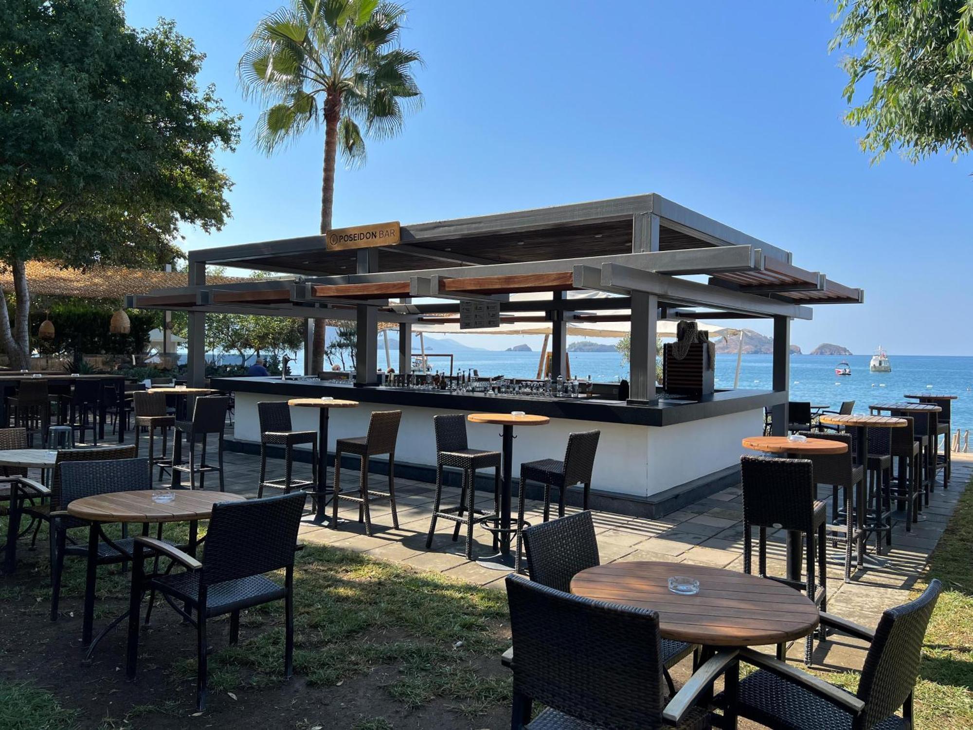 Club Tuana Fethiye Hotel Exterior foto
