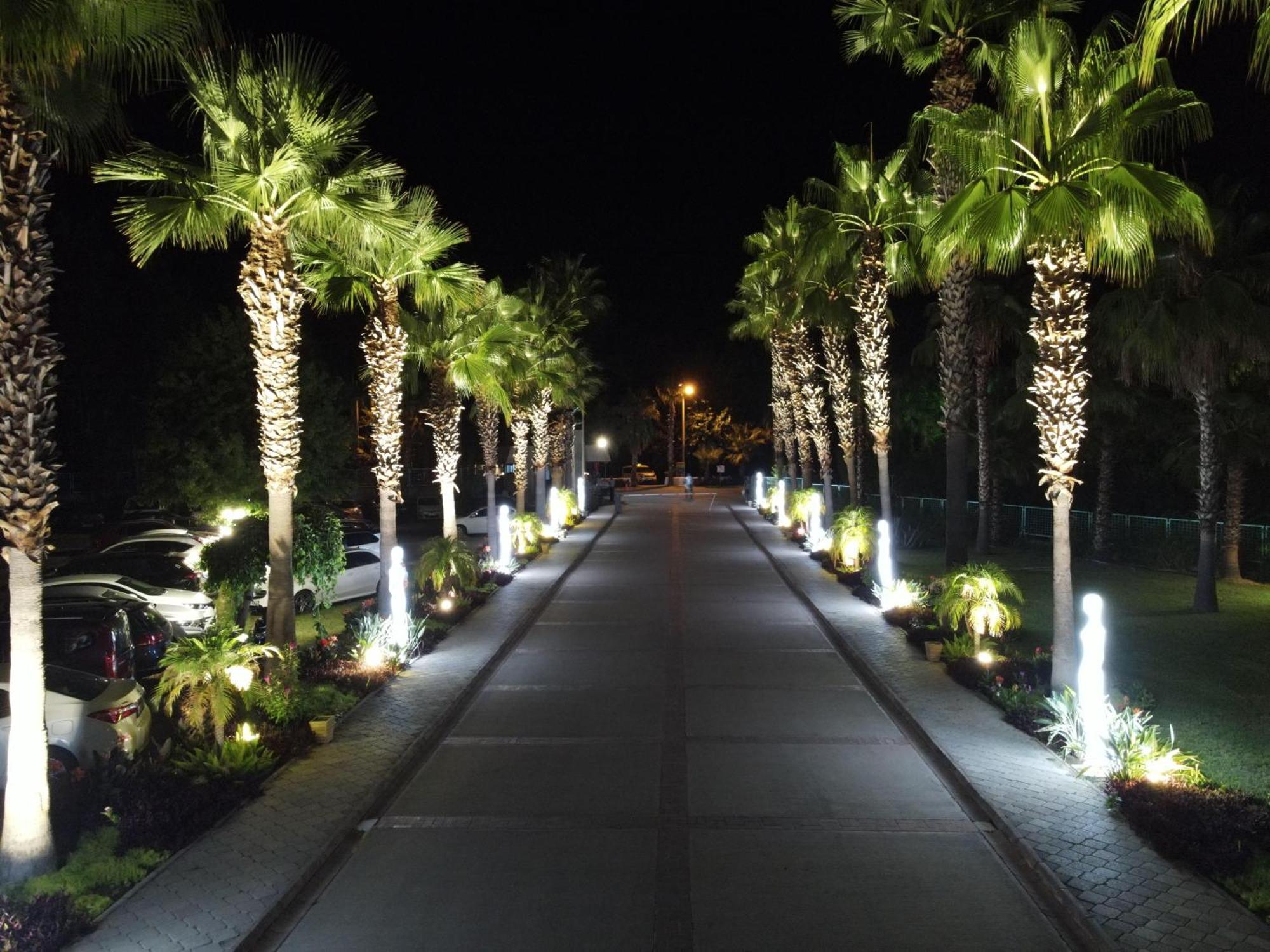 Club Tuana Fethiye Hotel Exterior foto
