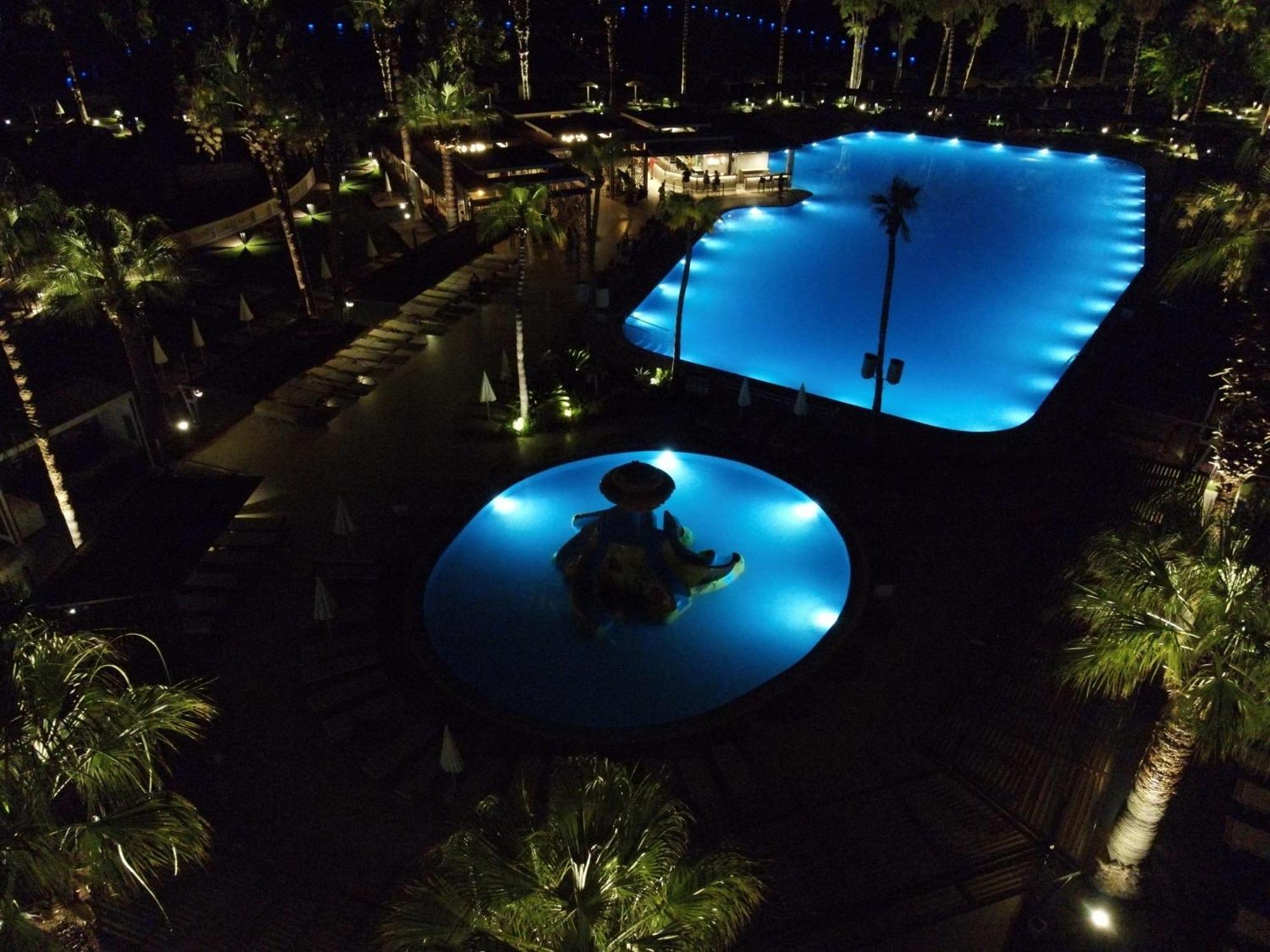 Club Tuana Fethiye Hotel Exterior foto