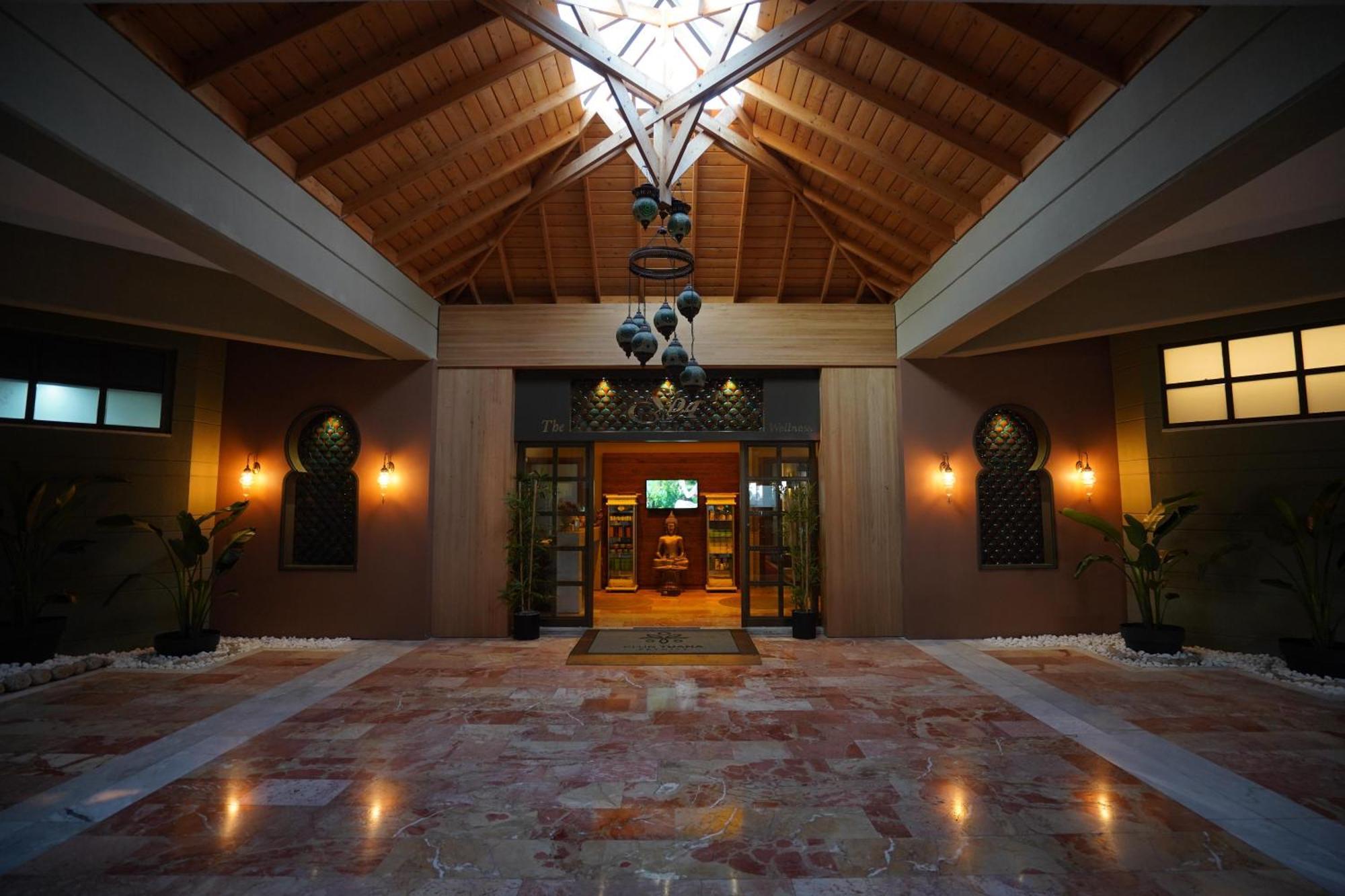 Club Tuana Fethiye Hotel Exterior foto