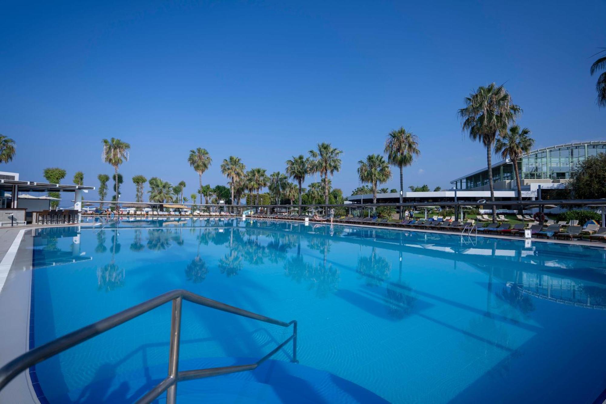 Club Tuana Fethiye Hotel Exterior foto