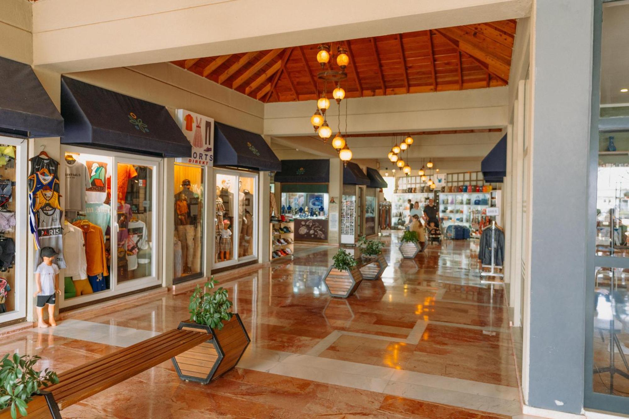 Club Tuana Fethiye Hotel Exterior foto