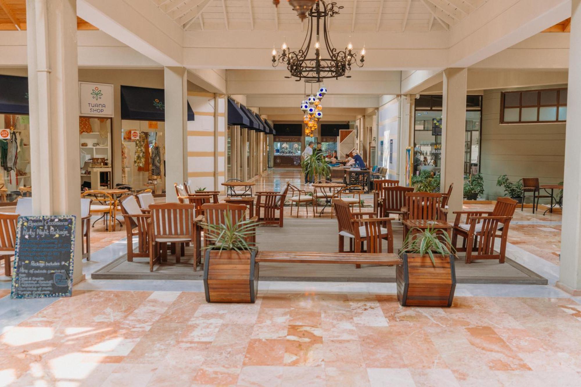 Club Tuana Fethiye Hotel Exterior foto