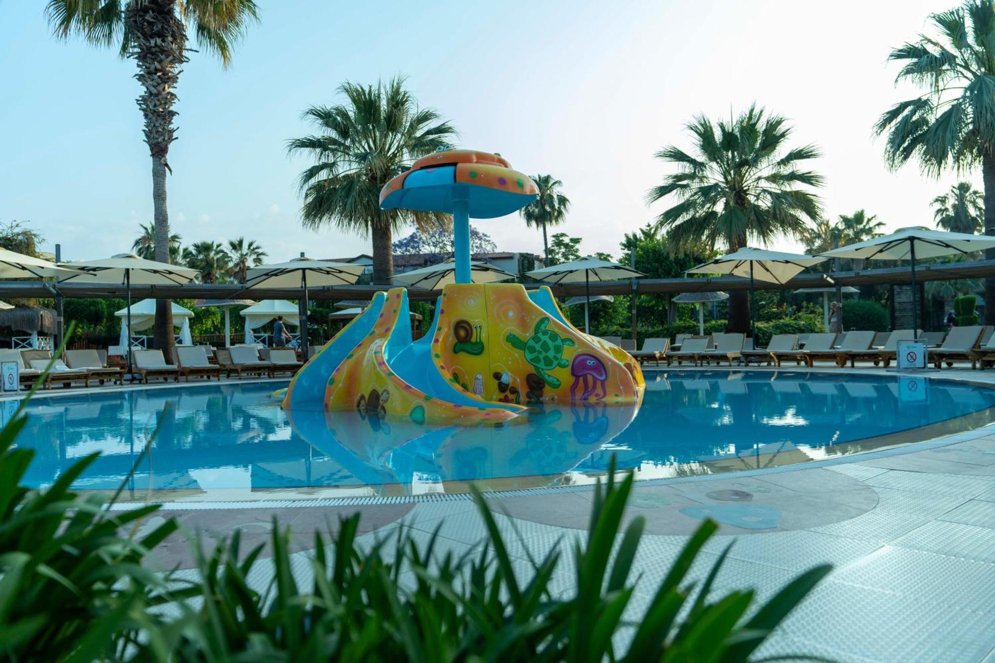 Club Tuana Fethiye Hotel Exterior foto
