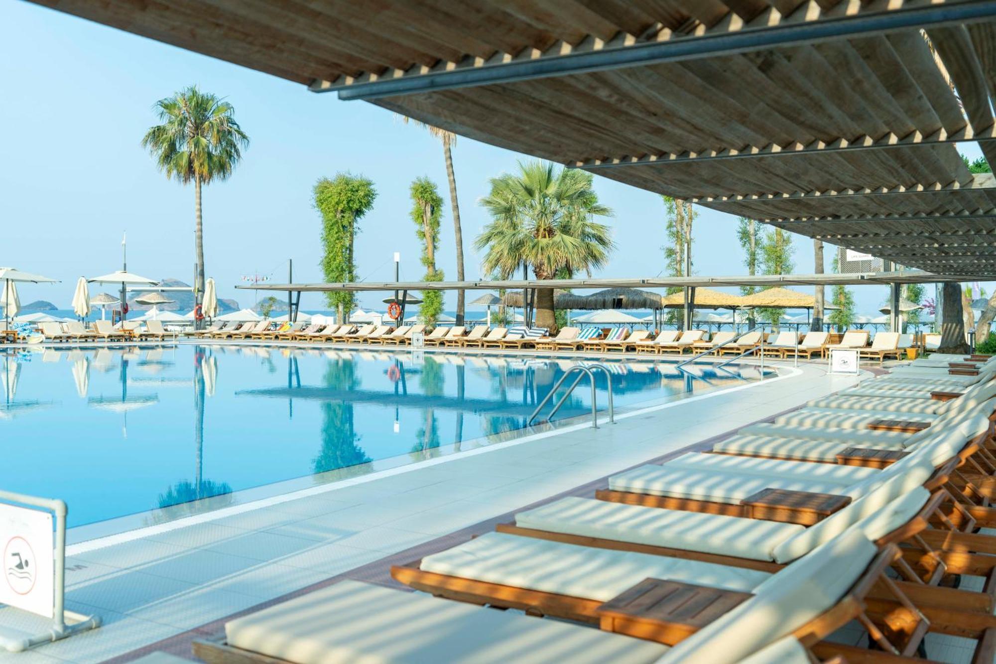Club Tuana Fethiye Hotel Exterior foto
