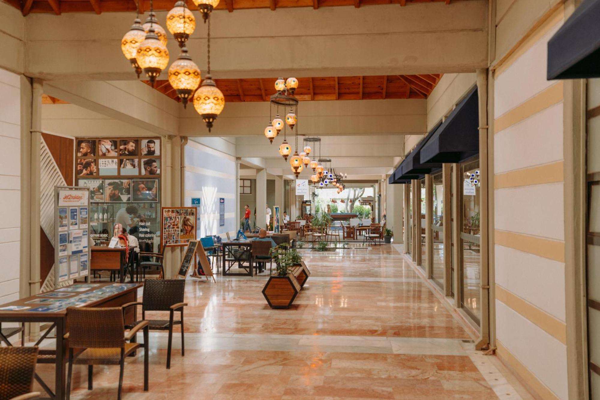 Club Tuana Fethiye Hotel Exterior foto