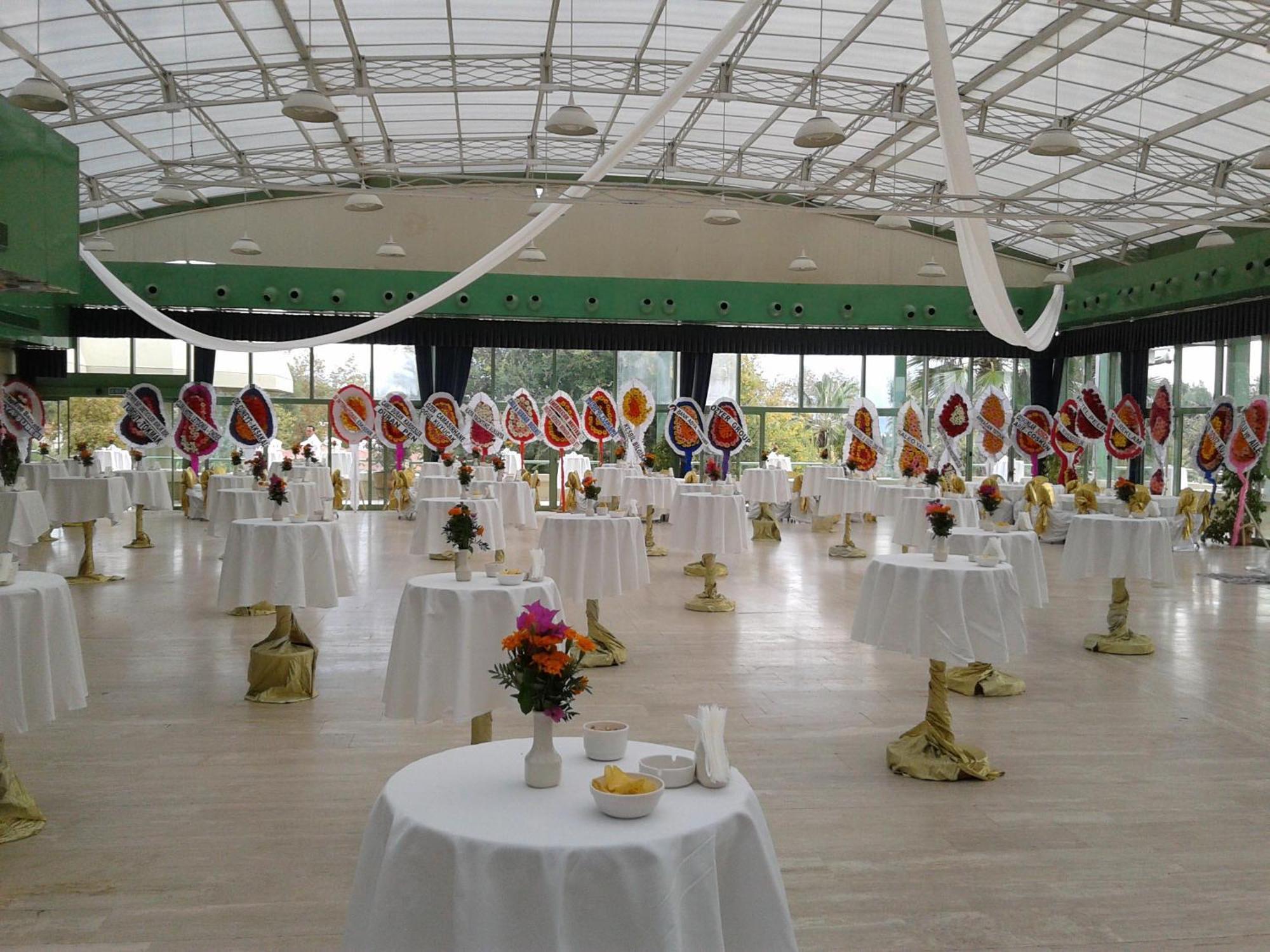 Club Tuana Fethiye Hotel Exterior foto