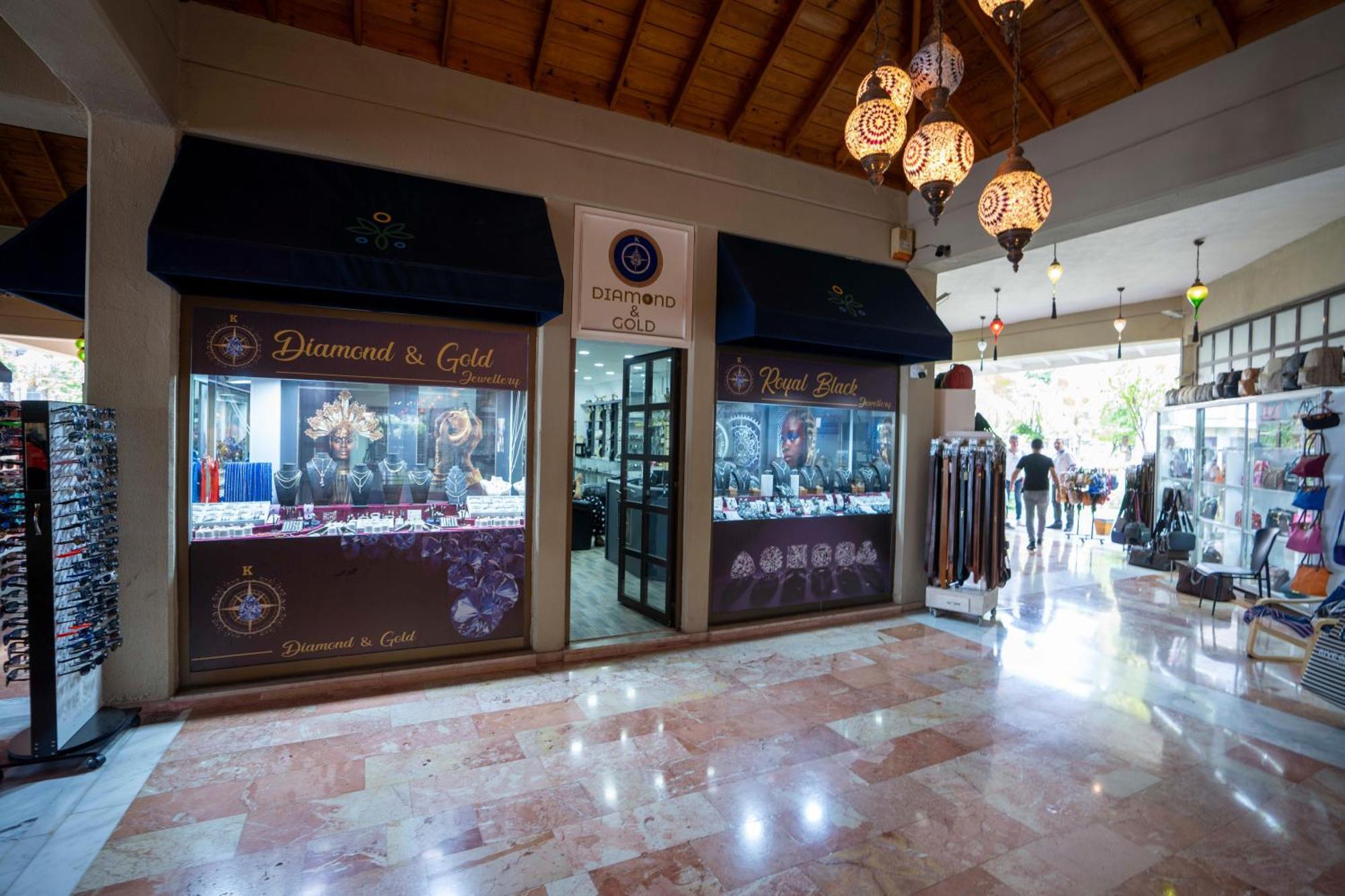 Club Tuana Fethiye Hotel Exterior foto