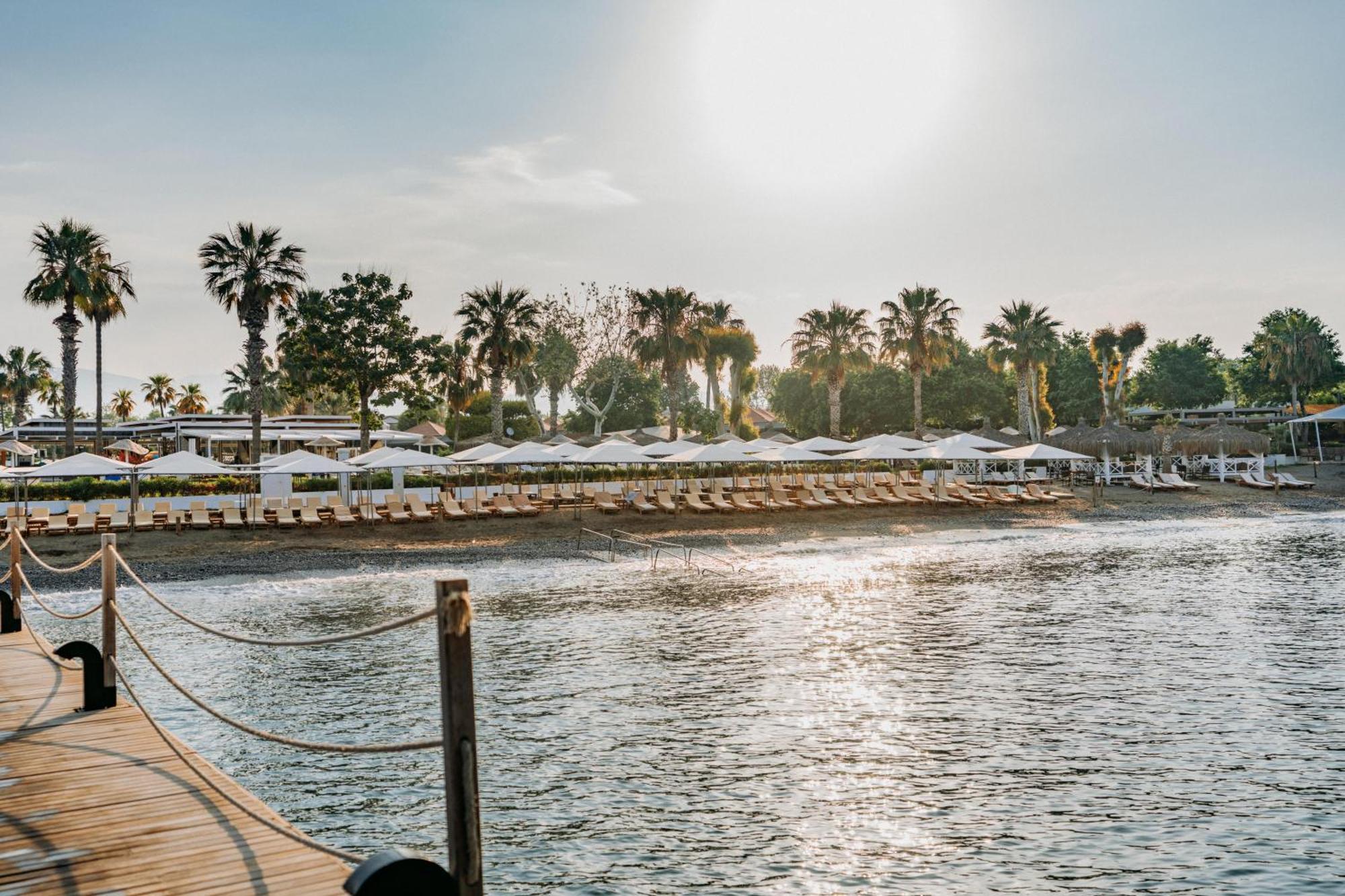 Club Tuana Fethiye Hotel Exterior foto