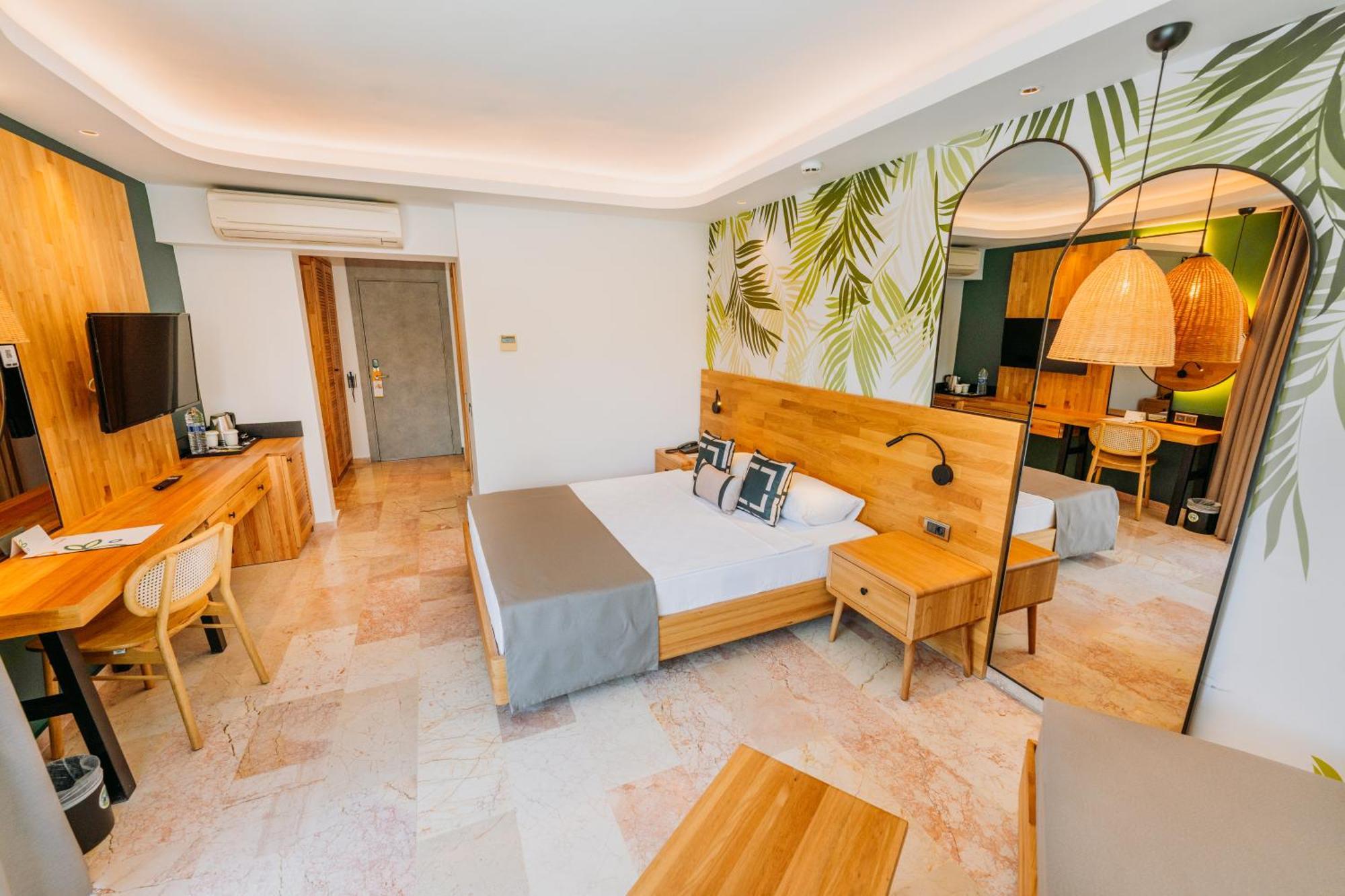 Club Tuana Fethiye Hotel Exterior foto