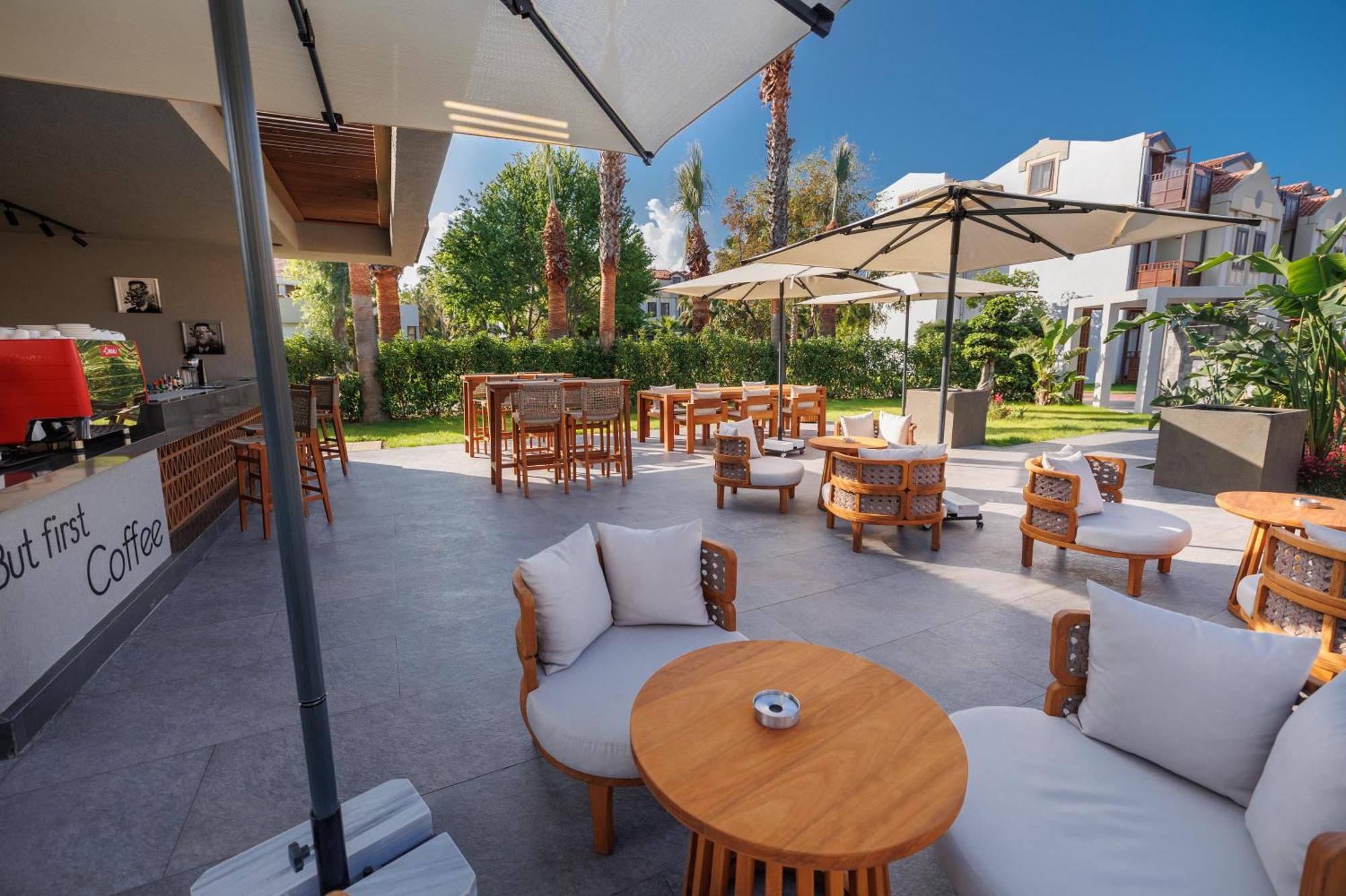 Club Tuana Fethiye Hotel Exterior foto